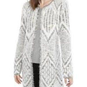 New Directions Women's Space Dye Jacquard Eyelash